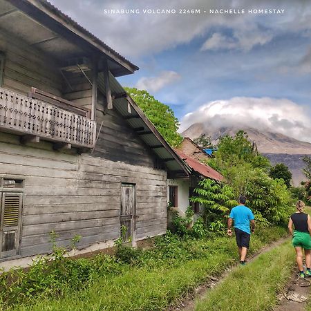 Nachelle Homestay Berastagi Exteriér fotografie
