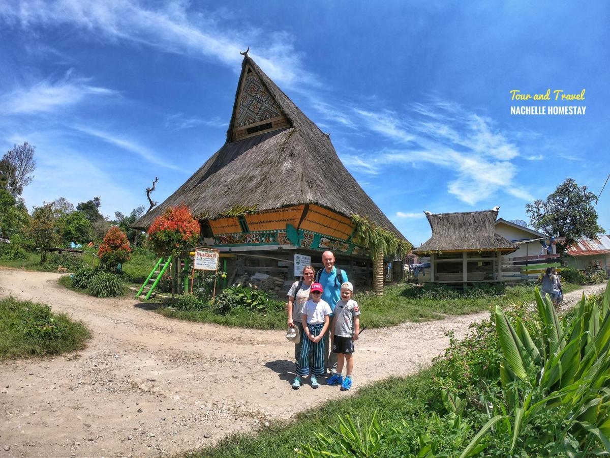 Nachelle Homestay Berastagi Exteriér fotografie