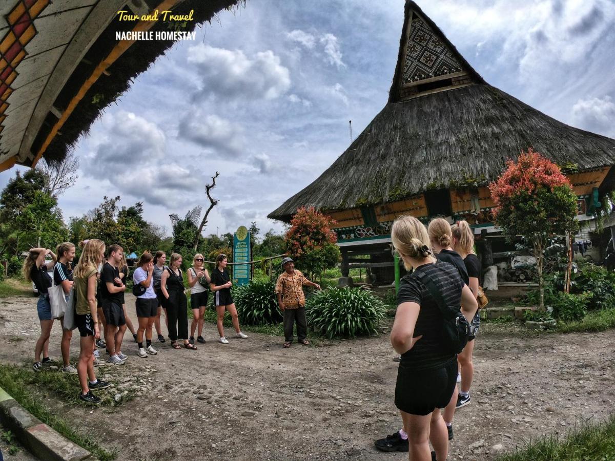 Nachelle Homestay Berastagi Exteriér fotografie