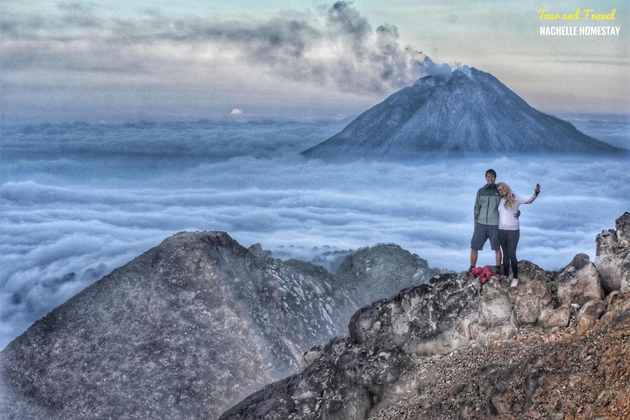 Nachelle Homestay Berastagi Exteriér fotografie