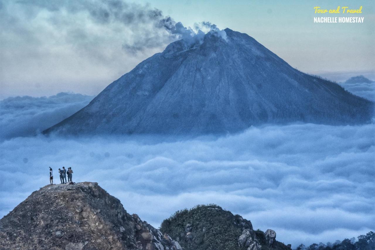 Nachelle Homestay Berastagi Exteriér fotografie
