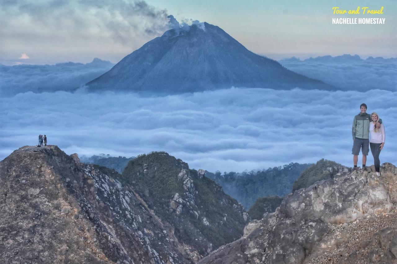 Nachelle Homestay Berastagi Exteriér fotografie