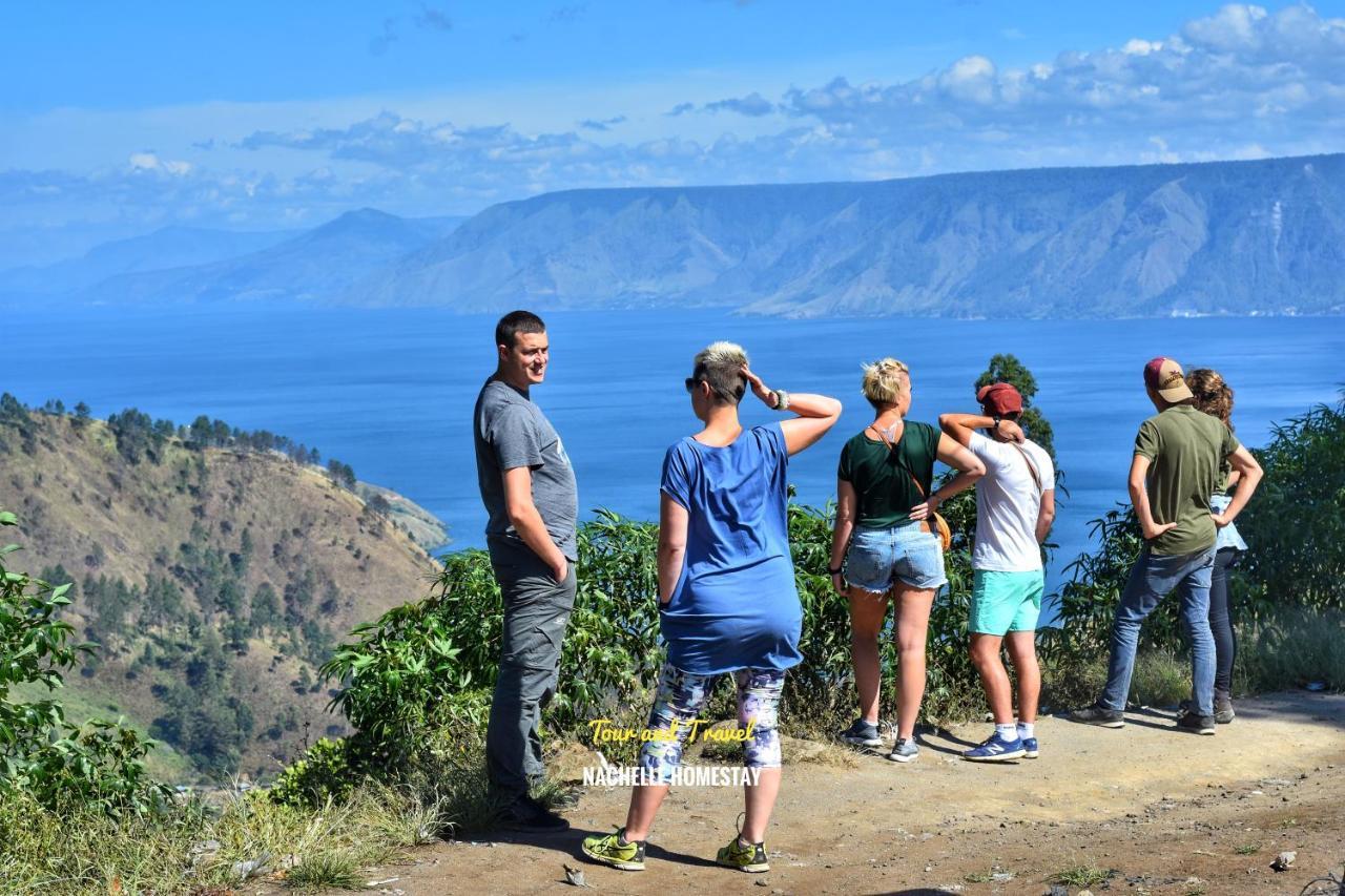 Nachelle Homestay Berastagi Exteriér fotografie