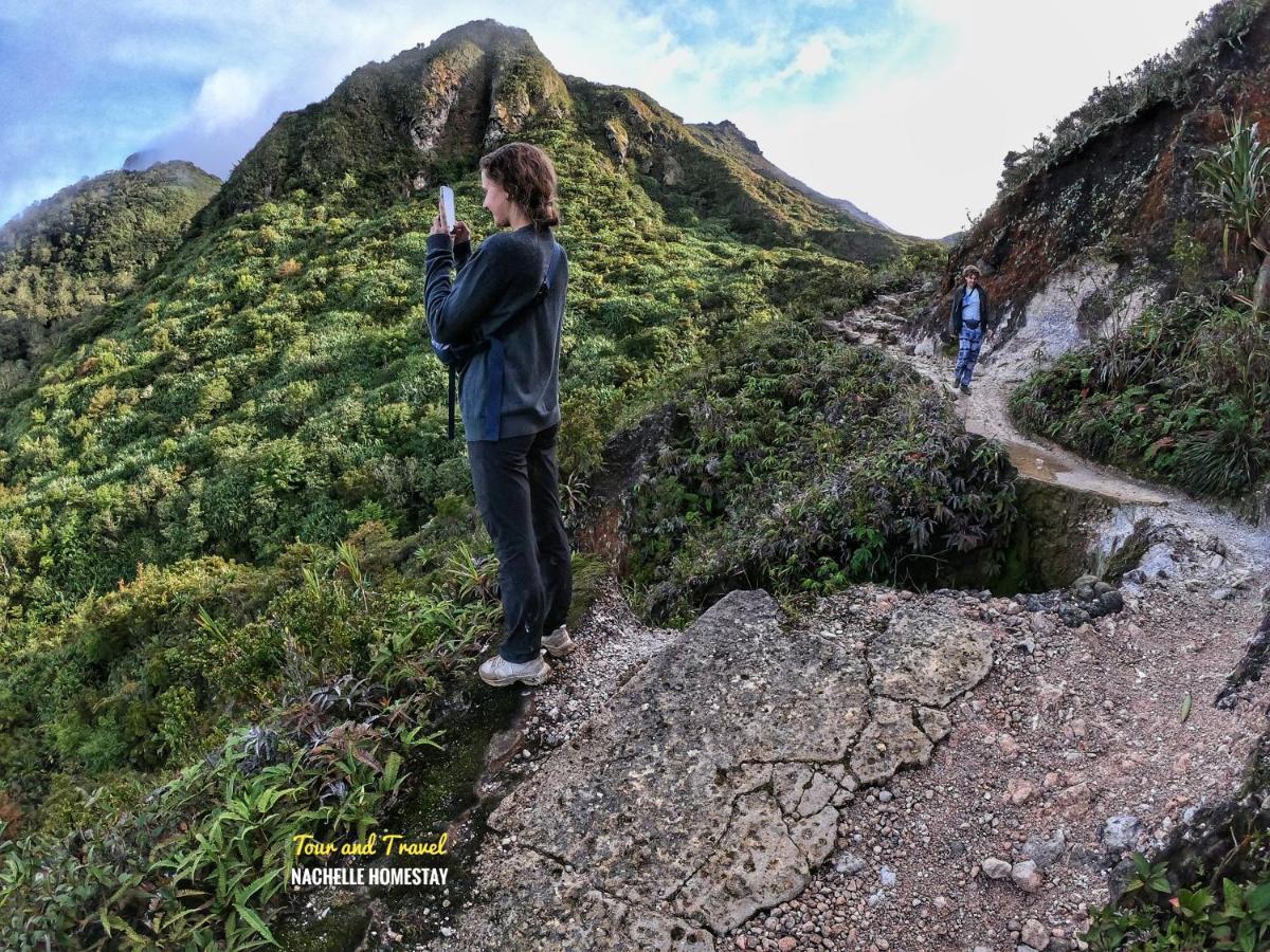 Nachelle Homestay Berastagi Exteriér fotografie