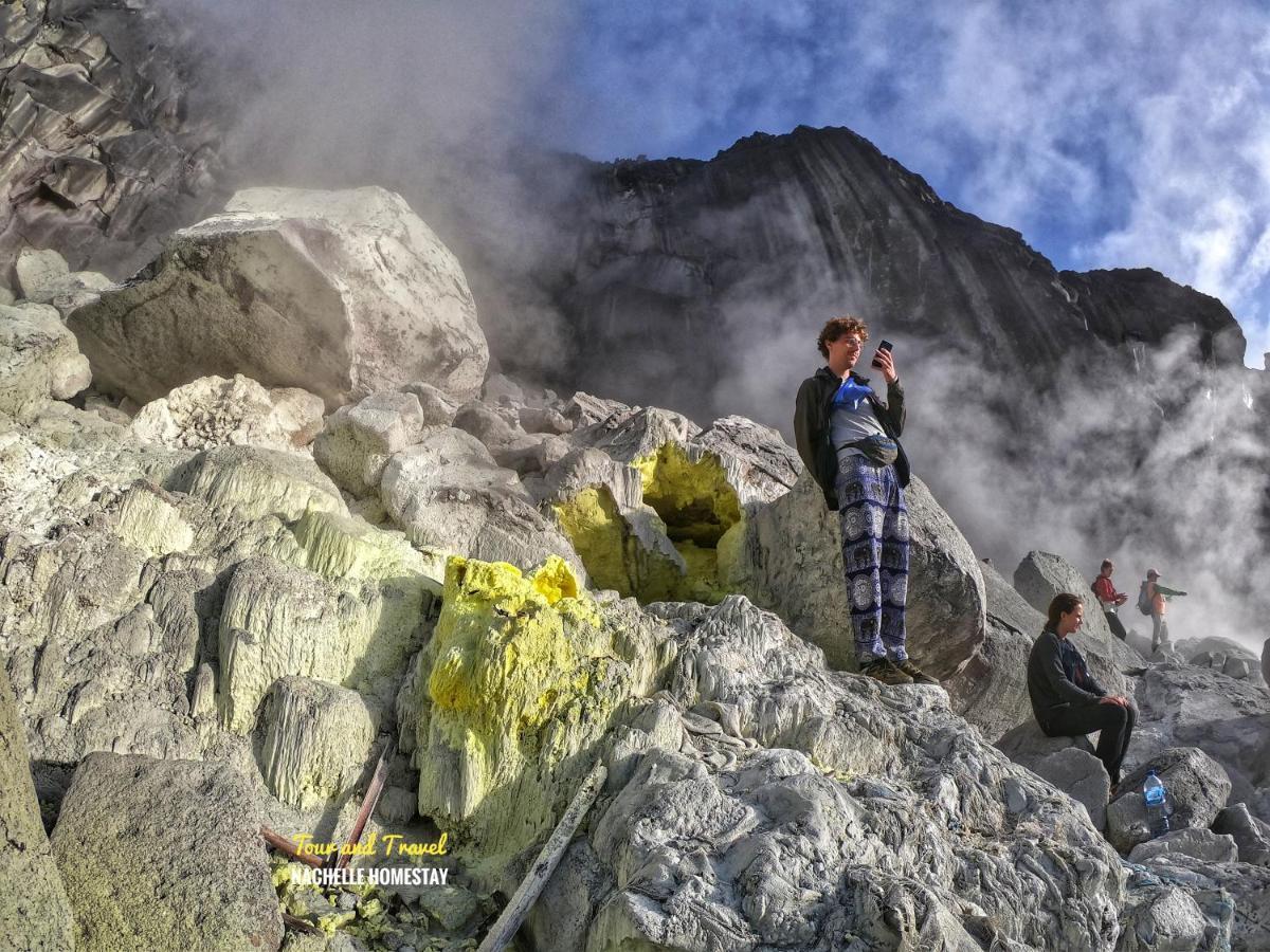 Nachelle Homestay Berastagi Exteriér fotografie
