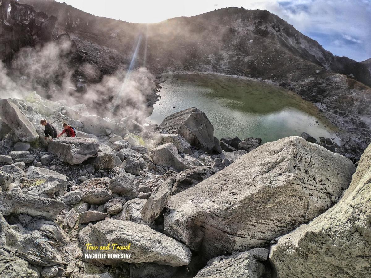 Nachelle Homestay Berastagi Exteriér fotografie