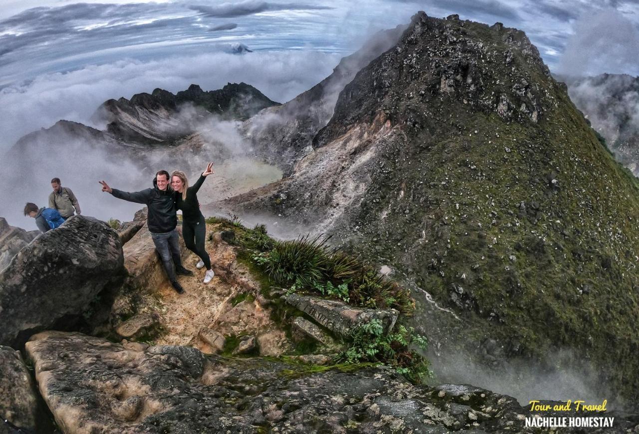 Nachelle Homestay Berastagi Exteriér fotografie