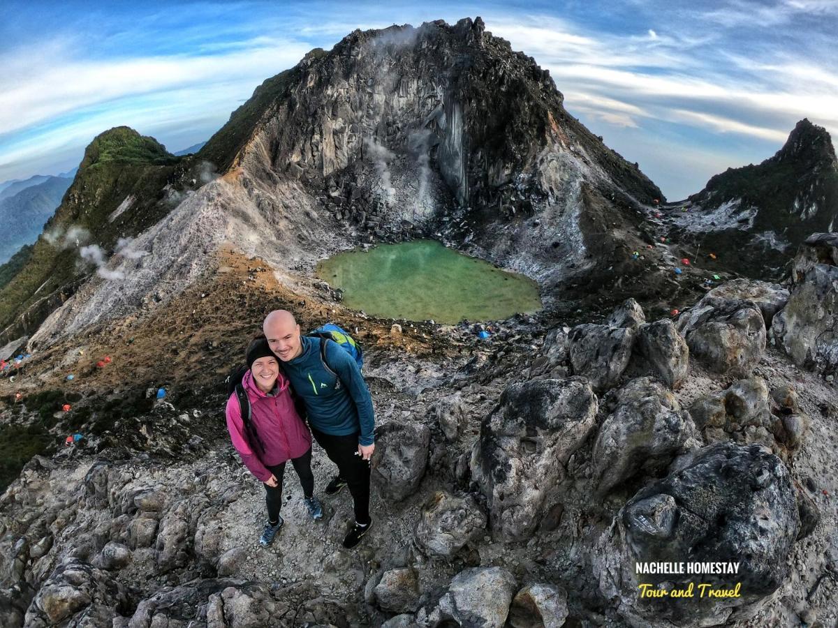 Nachelle Homestay Berastagi Exteriér fotografie