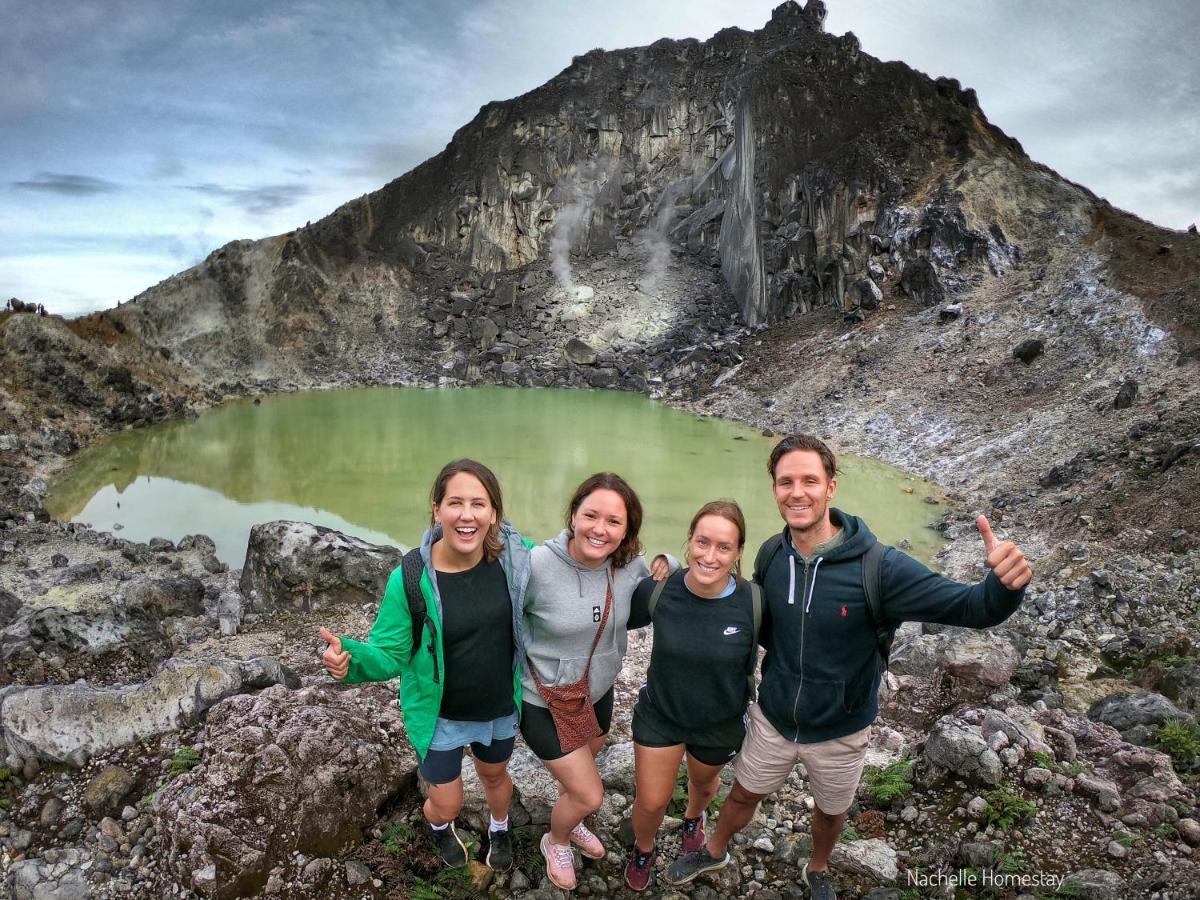 Nachelle Homestay Berastagi Exteriér fotografie