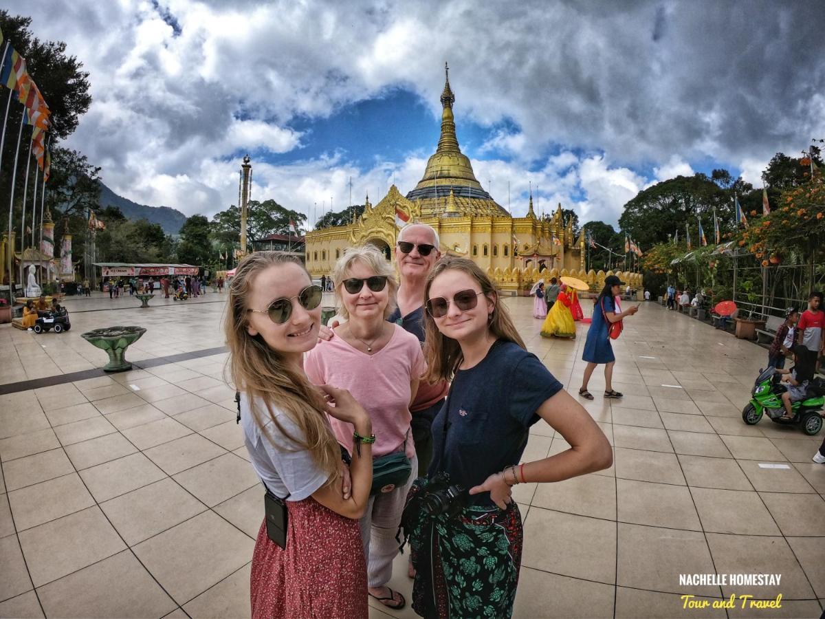 Nachelle Homestay Berastagi Exteriér fotografie