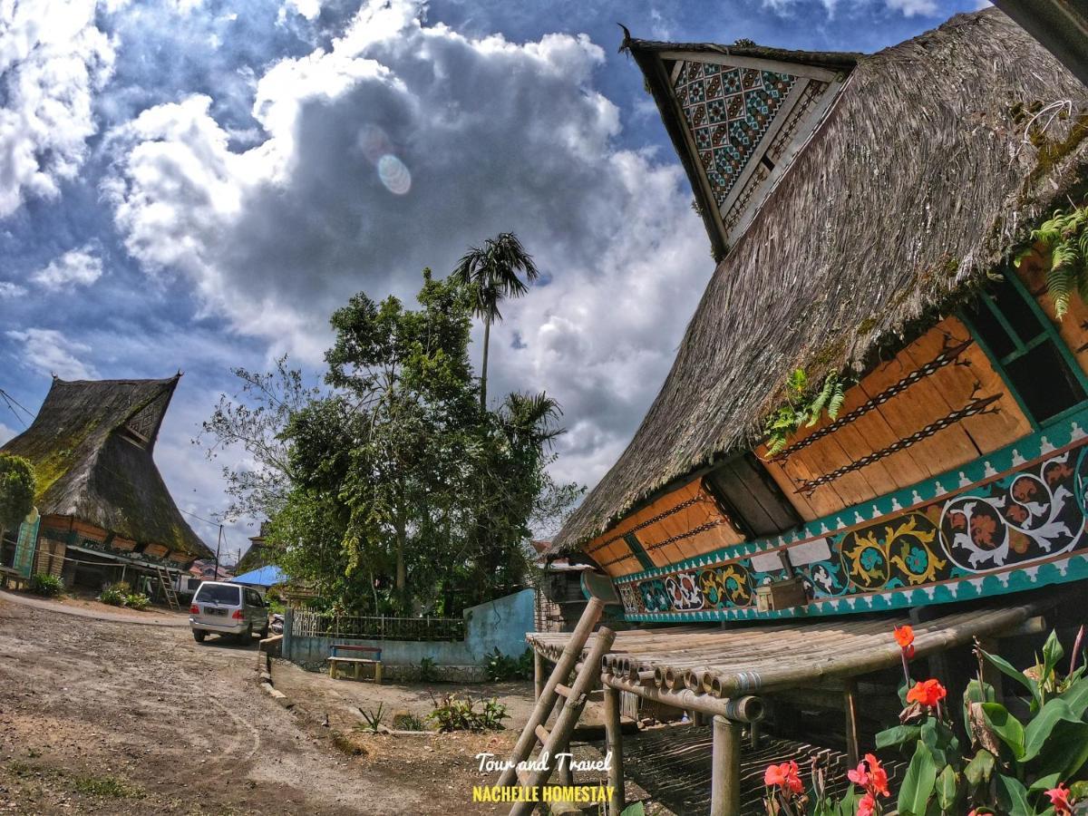 Nachelle Homestay Berastagi Exteriér fotografie