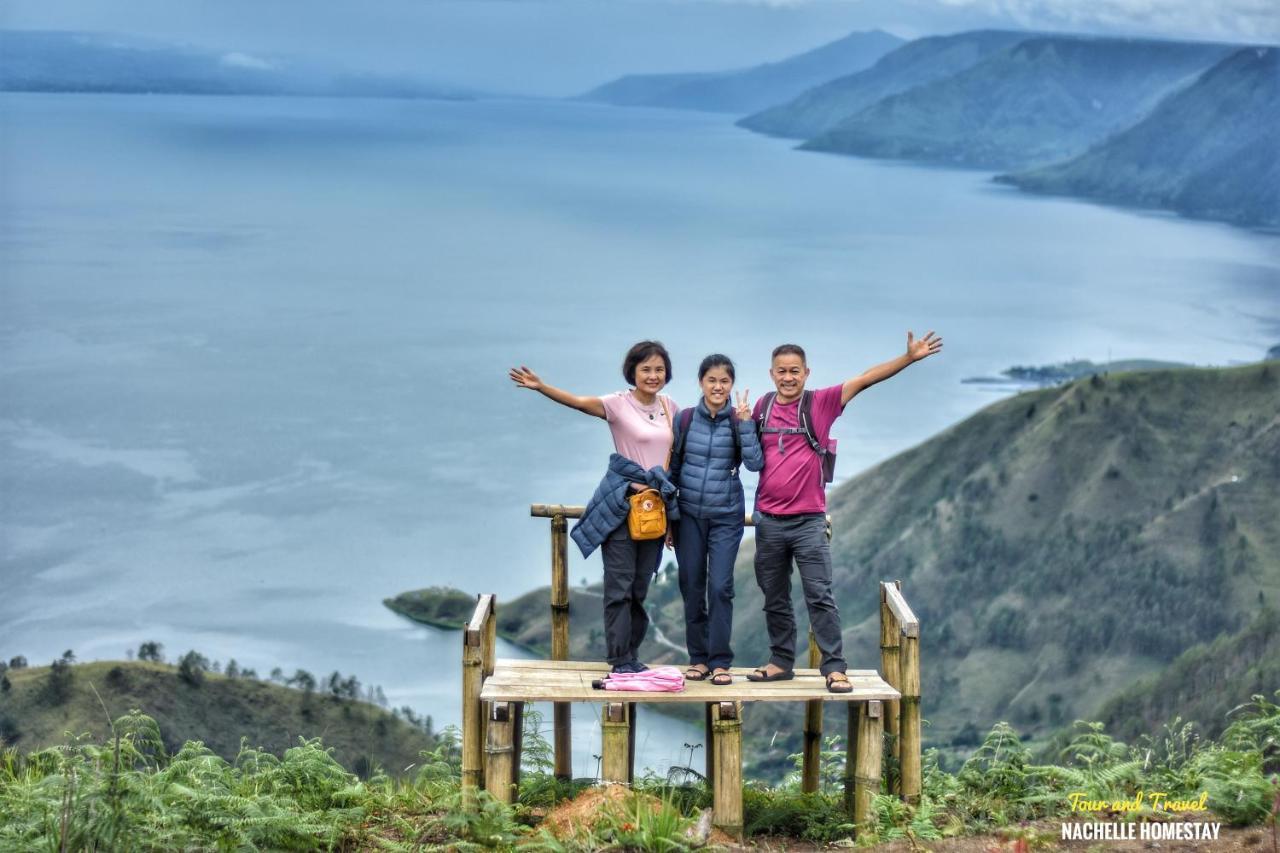 Nachelle Homestay Berastagi Exteriér fotografie