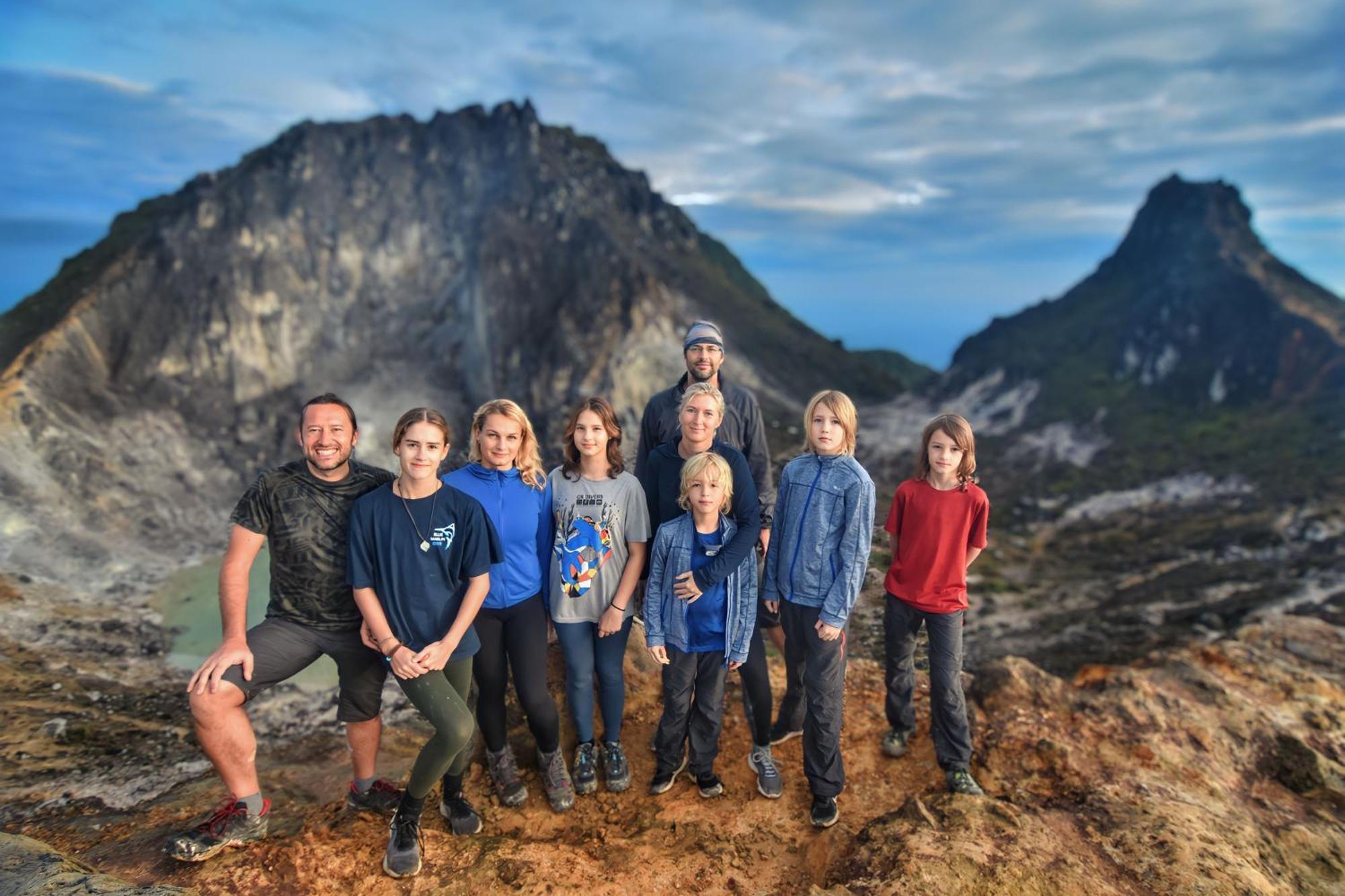Nachelle Homestay Berastagi Exteriér fotografie