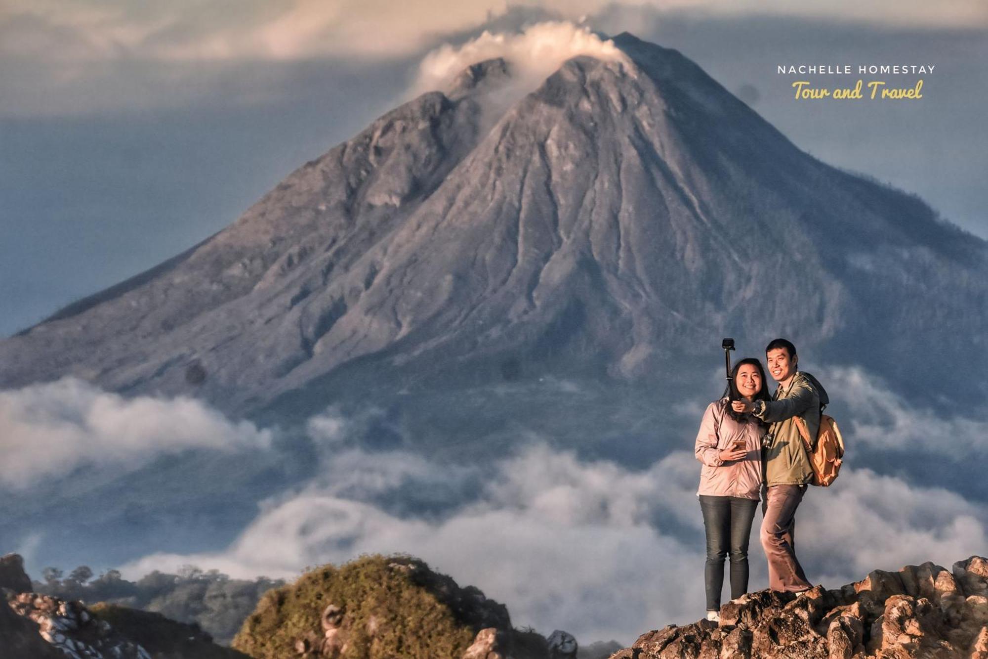 Nachelle Homestay Berastagi Exteriér fotografie