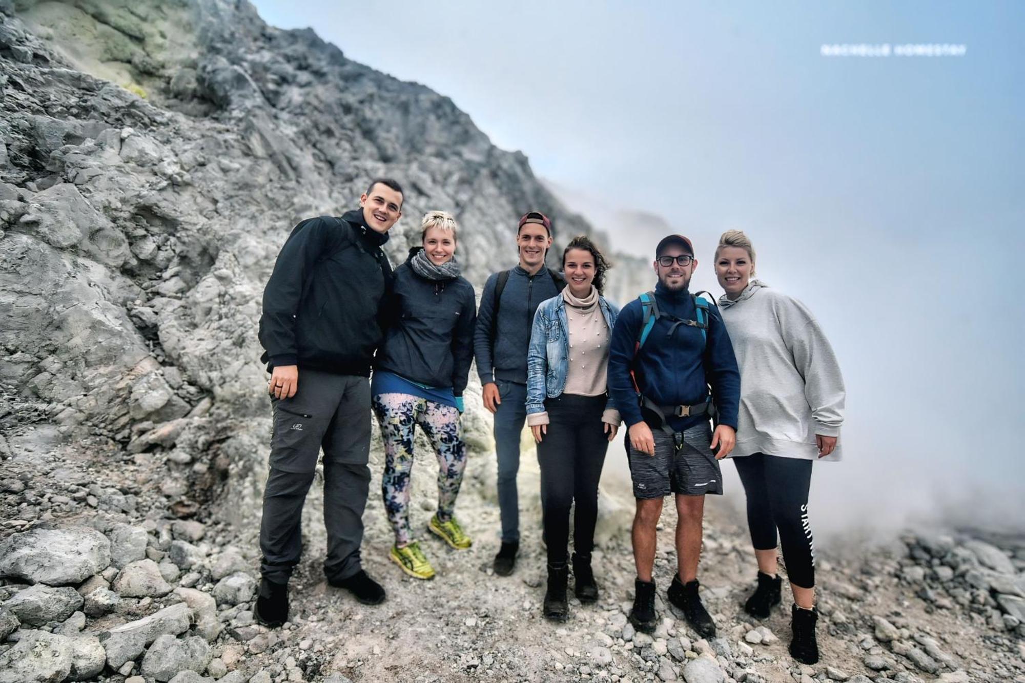 Nachelle Homestay Berastagi Exteriér fotografie